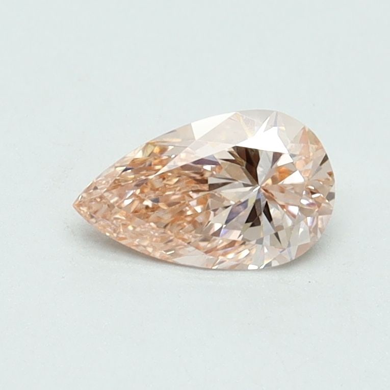 Loose Diamond - PEAR 0.47ct Fancy Intense Pink VS1 (1 of 1)