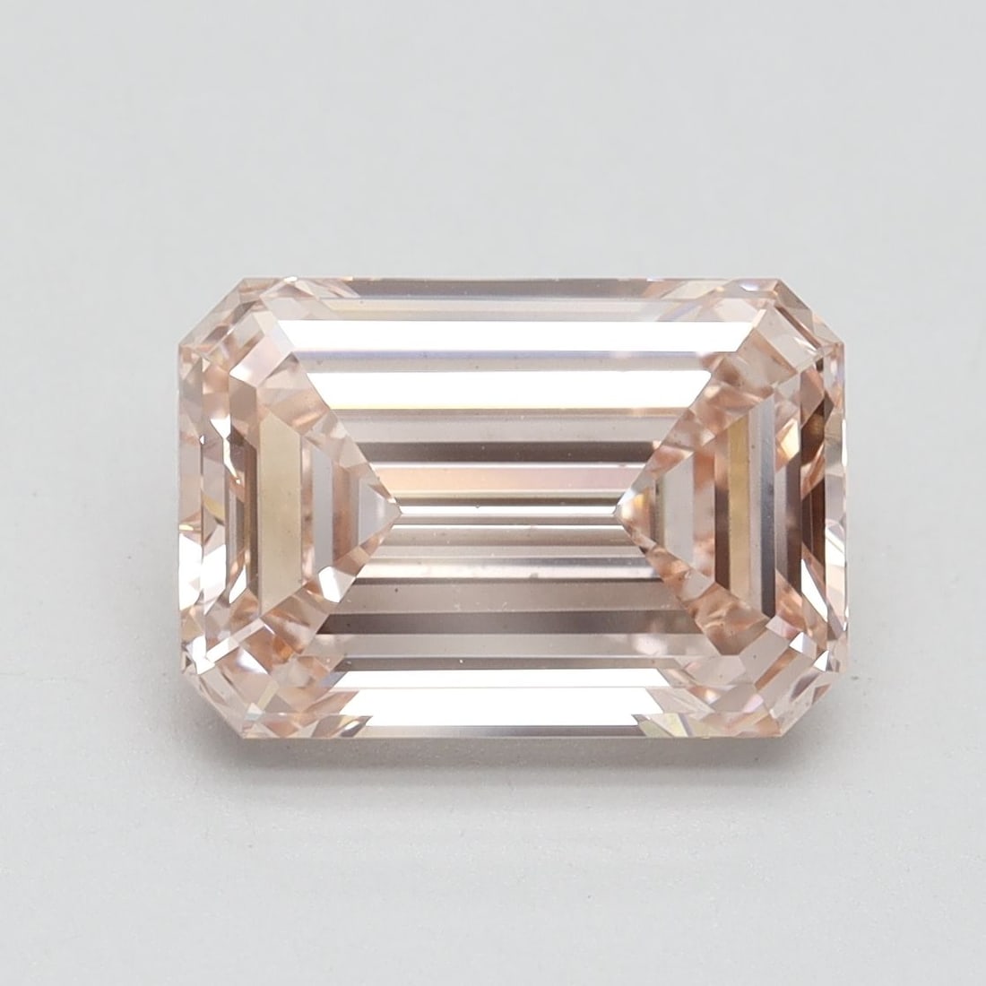 Loose Diamond - EMERALD 3.18ct Fancy Intense Pink VS1: Loose Diamond - EMERALD 3.18ct Fancy Intense Pink VS1 Source: This is a real non-mined Diamond that has been grown in a lab Shape: EMERALD Carats: 3.18 Color: Fancy Intense Pink Certification: IGI Vid