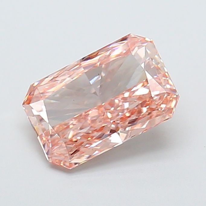 Loose Diamond - OVAL 3.04ct Fancy Vivid Pink SI1 (1 of 1)
