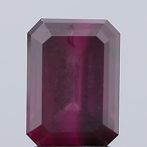 Loose Diamond - EMERALD 3.03ct Fancy Deep Pink: Loose Diamond - EMERALD 3.03ct Fancy Deep Pink Source: This is a real non-mined Diamond that has been grown in a lab Shape: EMERALD Carats: 3.03 Color: Fancy Deep Pink Certification: IGI Video: