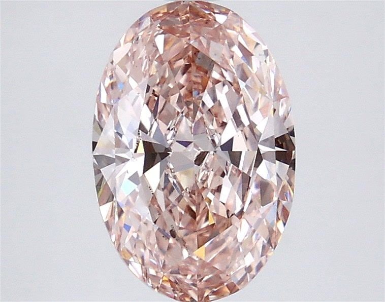Loose Diamond - OVAL 3.02ct Fancy Intense Pink VS1: Loose Diamond - OVAL 3.02ct Fancy Intense Pink VS1 Source: This is a real non-mined Diamond that has been grown in a lab Shape: OVAL Carats: 3.02 Color: Fancy Intense Pink Certification: IGI Video: