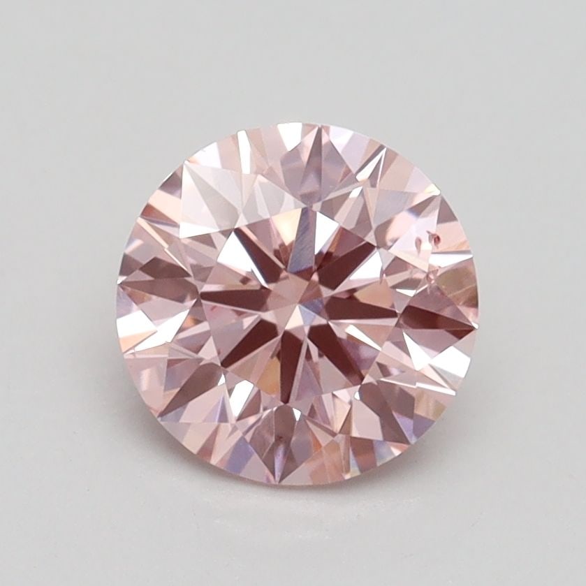 Ideal Loose Diamond - ROUND 1.25ct Fancy Intense Pink SI1: Ideal Loose Diamond - ROUND 1.25ct Fancy Intense Pink SI1 Source: This is a real non-mined Diamond that has been grown in a lab Shape: ROUND Carats: 1.25 Color: Fancy Intense Pink Certification: IGI