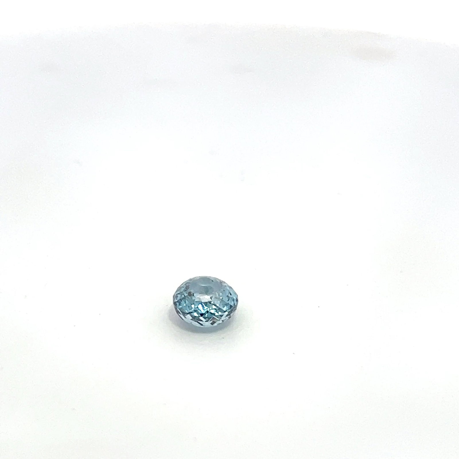 Loose Diamond - ROUND 2.75ct Fancy Blue SI1 (1 of 1)