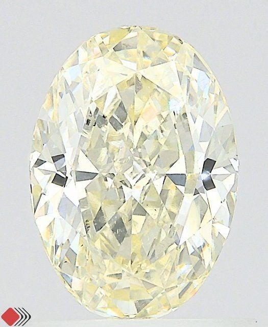 Loose Diamond - OVAL 1.03ct O-P VS1 (1 of 1)