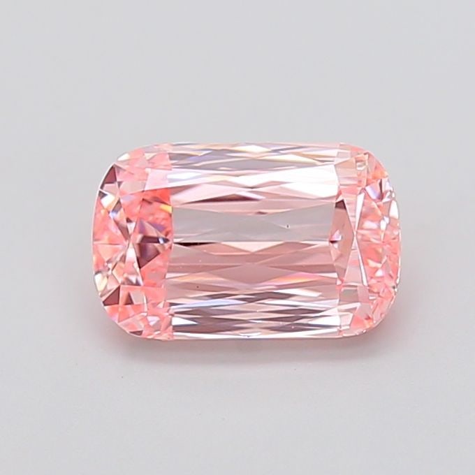 Loose Diamond - CUSHION MODIFIED 2.01ct Fancy Intense Pink VS1 (1 of 1)