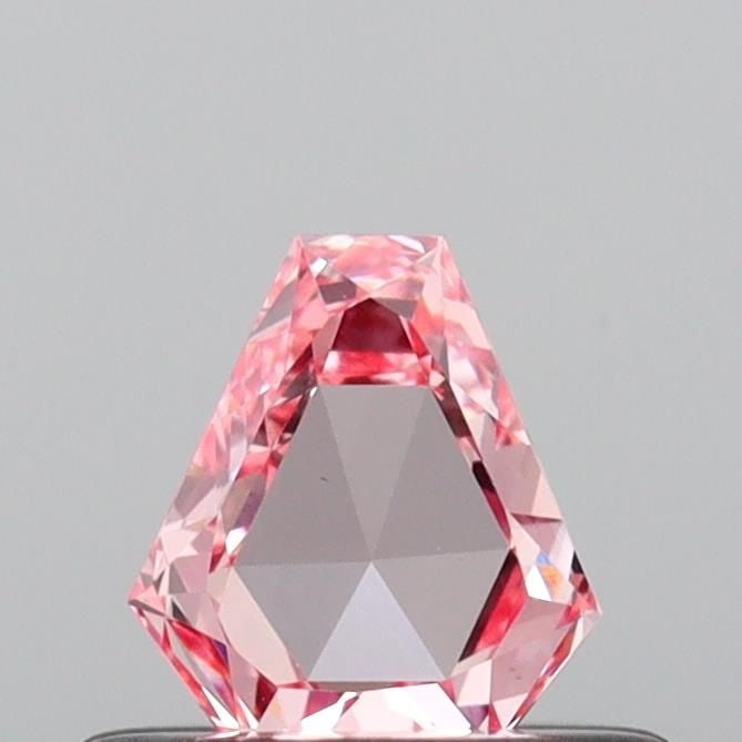 Loose Diamond - CUSHION MODIFIED 1.1ct Fancy Vivid Pink VVS2: Loose Diamond - CUSHION MODIFIED 1.1ct Fancy Vivid Pink VVS2 Source: This is a real non-mined Diamond that has been grown in a lab Shape: CUSHION MODIFIED Carats: 1.1 Color: Fancy Vivid Pink Certifica