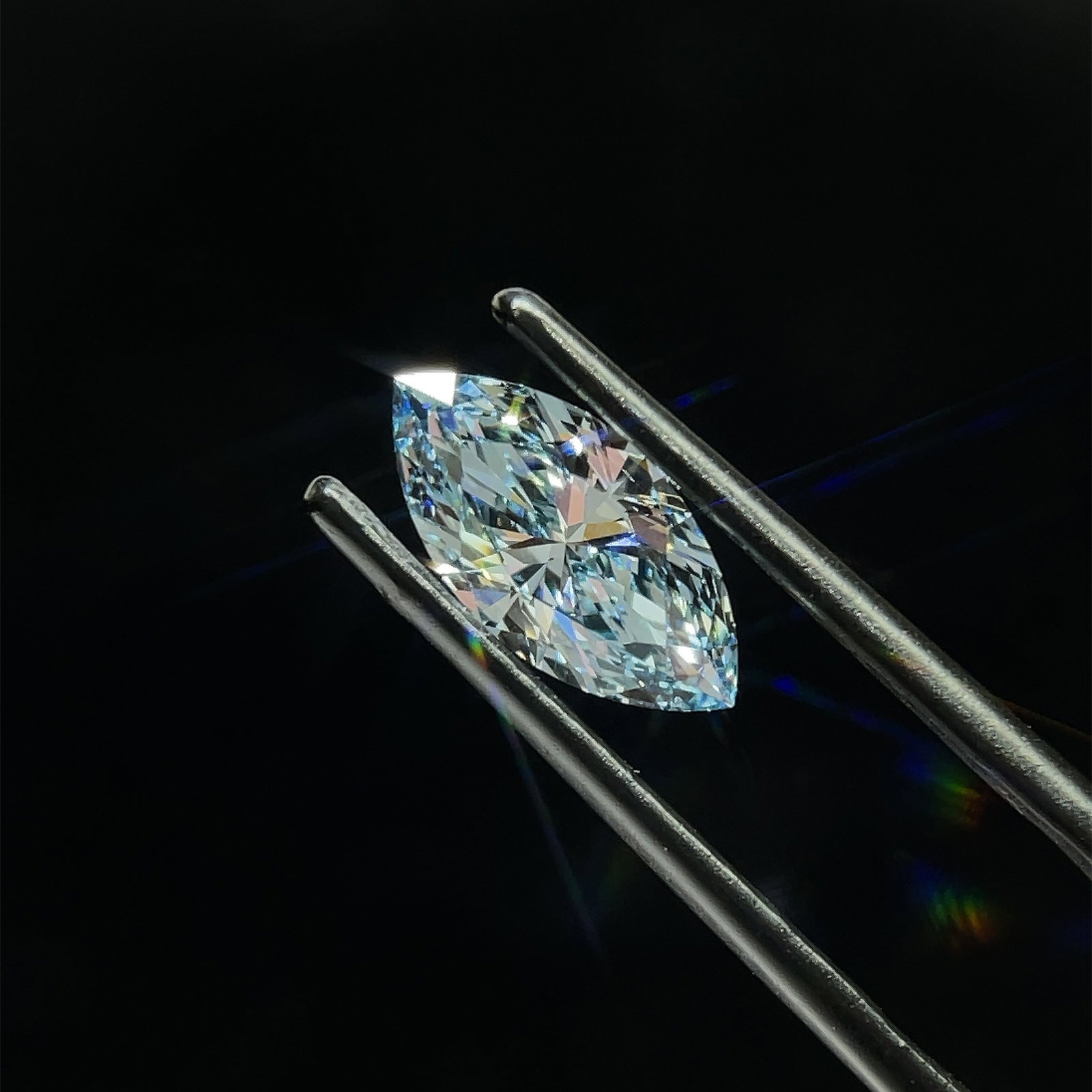 Loose Diamond - MARQUISE 1.19ct Blue SI1 (1 of 1)