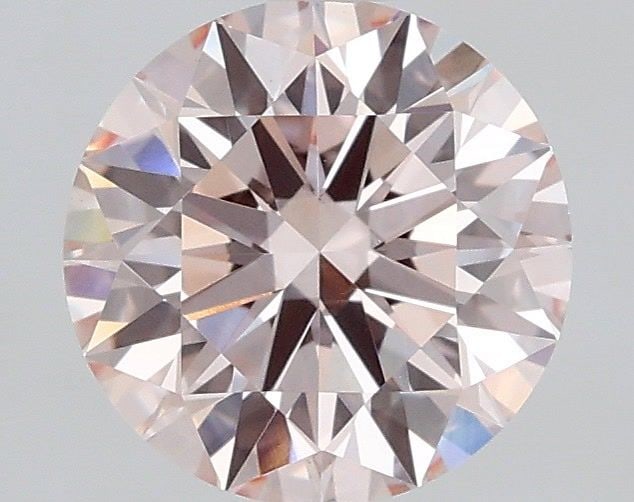 Ideal Loose Diamond - ROUND 1.15ct Fancy Pink VS1: Ideal Loose Diamond - ROUND 1.15ct Fancy Pink VS1 Source: This is a real non-mined Diamond that has been grown in a lab Shape: ROUND Carats: 1.15 Color: Fancy Pink Certification: IGI Video: