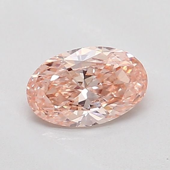 Loose Diamond - OVAL 0.34ct Fancy Brown VS1: Loose Diamond - OVAL 0.34ct Fancy Brown VS1 Source: This is a real non-mined Diamond that has been grown in a lab Shape: OVAL Carats: 0.34 Color: Fancy Brown Certification: IGI Video: