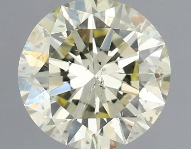 Loose Diamond - ROUND 1.0ct W-X SI2: Loose Diamond - ROUND 1.0ct W-X SI2 Source: Natural Shape: ROUND Carats: 1.0 Color: W-X Certification: IGI Video: