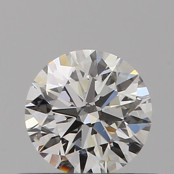 Loose Diamond - ROUND 0.4ct I VS2: Loose Diamond - ROUND 0.4ct I VS2 Source: Natural Shape: ROUND Carats: 0.4 Color: I Clarity: VS2 Certification: GIA Video: