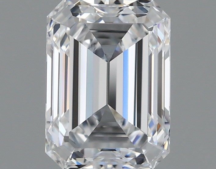 Loose Diamond - EMERALD 1.6ct D VVS1: Loose Diamond - EMERALD 1.6ct D VVS1 Source: This is a real non-mined Diamond that has been grown in a lab Shape: EMERALD Carats: 1.6 Color: D Clarity: VVS1 Certification: IGI Video:
