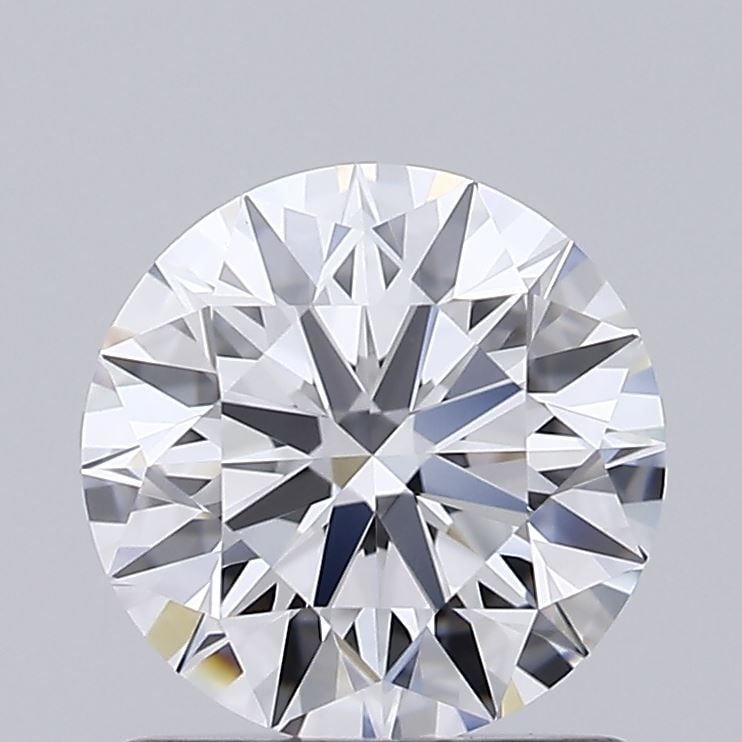 Ideal Loose Diamond - ROUND 1.22ct D VVS2: Ideal Loose Diamond - ROUND 1.22ct D VVS2 Source: This is a real non-mined Diamond that has been grown in a lab Shape: ROUND Carats: 1.22 Color: D Clarity: VVS2 Certification: IGI Video: