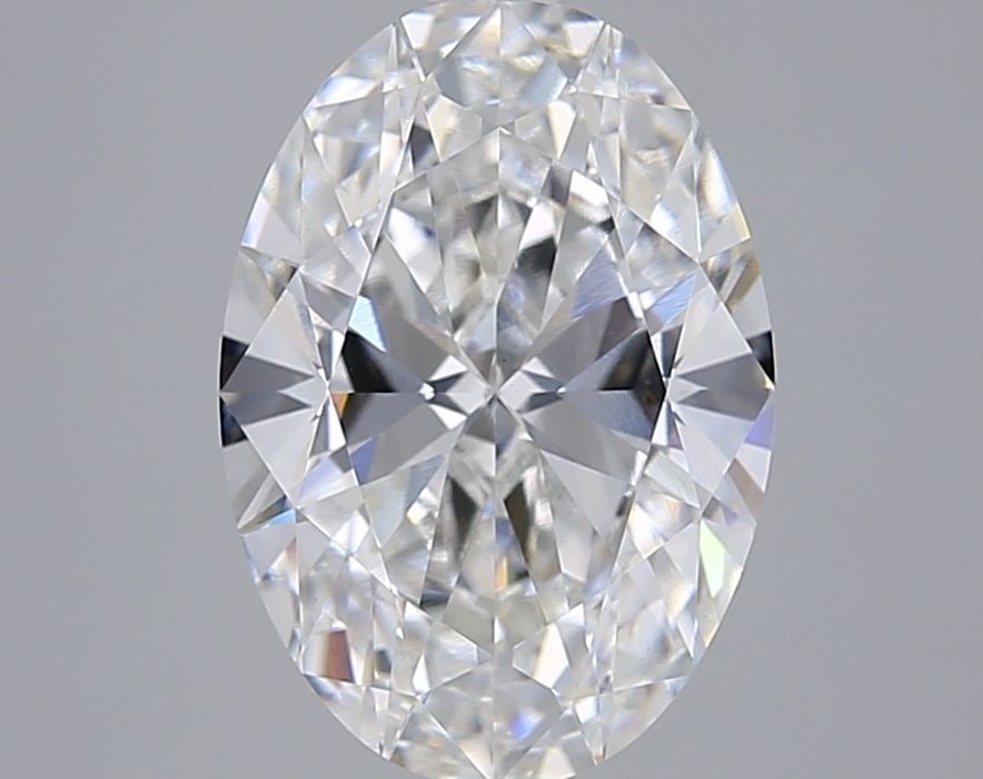 Loose Diamond - OVAL 3.04ct F VVS2: Loose Diamond - OVAL 3.04ct F VVS2 Source: This is a real non-mined Diamond that has been grown in a lab Shape: OVAL Carats: 3.04 Color: F Clarity: VVS2 Certification: IGI Video: