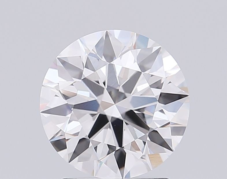 Ideal Loose Diamond - ROUND 2.03ct G VS1: Ideal Loose Diamond - ROUND 2.03ct G VS1 Source: This is a real non-mined Diamond that has been grown in a lab Shape: ROUND Carats: 2.03 Color: G Clarity: VS1 Certification: IGI Video: