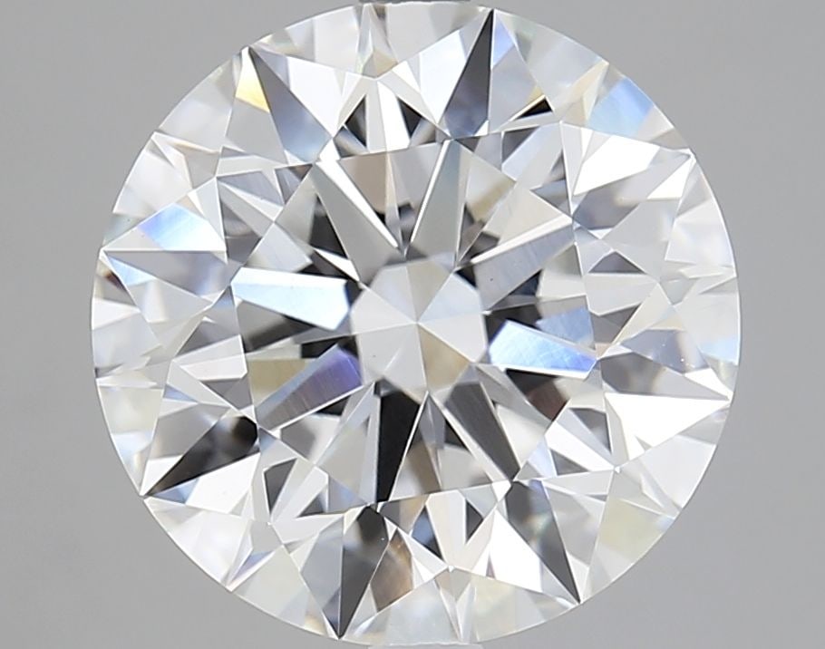 Ideal Loose Diamond - ROUND 5.06ct F VVS2 (1 of 1)