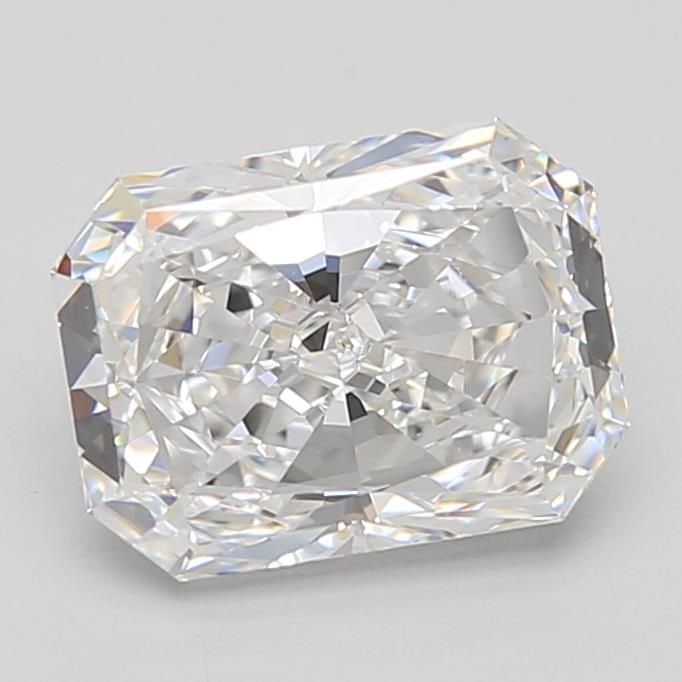 Loose Diamond - RADIANT 1.9ct D VS2: Loose Diamond - RADIANT 1.9ct D VS2 Source: This is a real non-mined Diamond that has been grown in a lab Shape: RADIANT Carats: 1.9 Color: D Clarity: VS2 Certification: GIA Video: