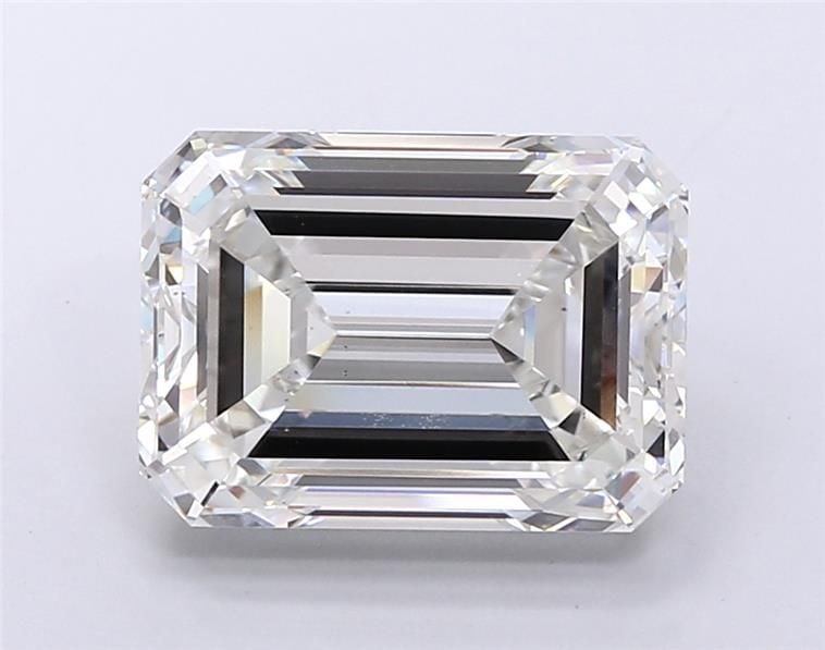 Loose Diamond - EMERALD 12.55ct E VS2: Loose Diamond - EMERALD 12.55ct E VS2 Source: This is a real non-mined Diamond that has been grown in a lab Shape: EMERALD Carats: 12.55 Color: E Clarity: VS2 Certification: IGI Video: