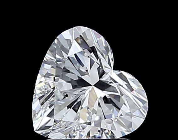 Loose Diamond - HEART 1.12ct D VVS2: Loose Diamond - HEART 1.12ct D VVS2 Source: This is a real non-mined Diamond that has been grown in a lab Shape: HEART Carats: 1.12 Color: D Clarity: VVS2 Certification: IGI Video: