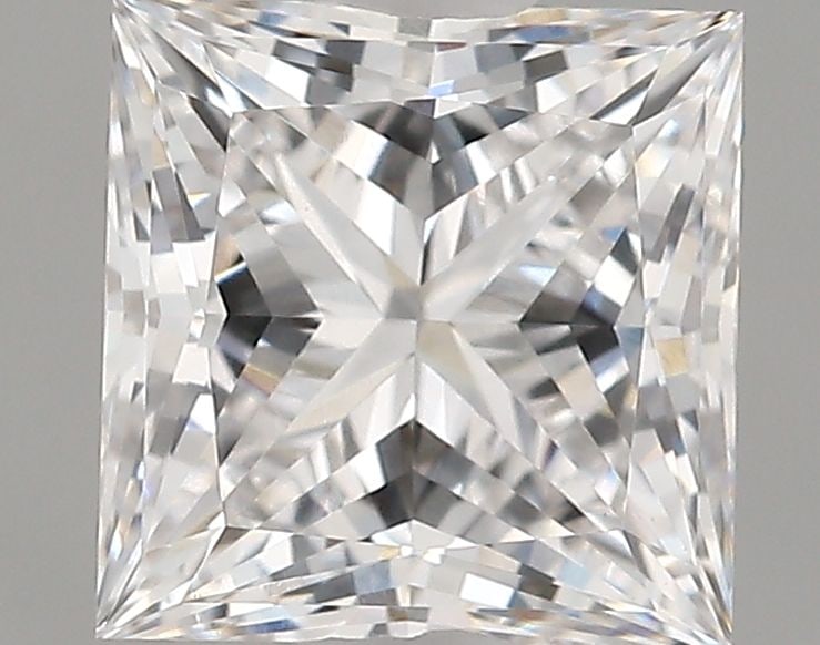 Loose Diamond - PRINCESS 1.33ct E VVS2: Loose Diamond - PRINCESS 1.33ct E VVS2 Source: This is a real non-mined Diamond that has been grown in a lab Shape: PRINCESS Carats: 1.33 Color: E Clarity: VVS2 Certification: IGI Video: