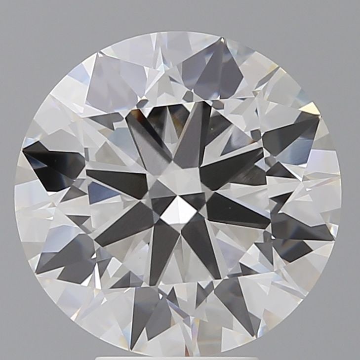 Ideal Loose Diamond - ROUND 6.05ct E VVS2 (1 of 1)