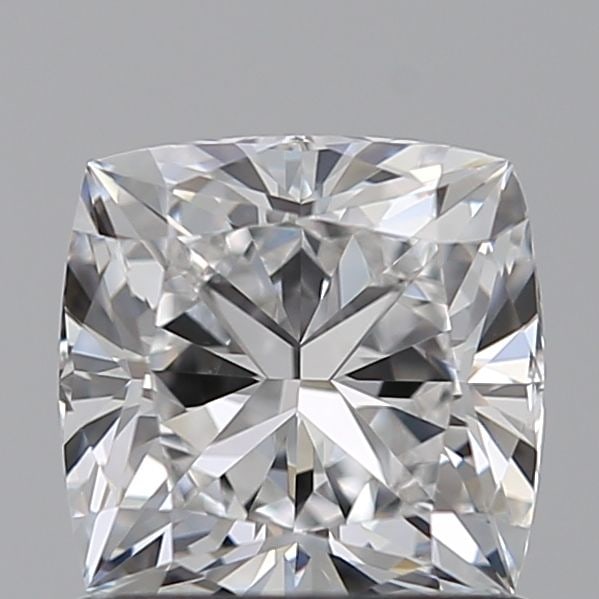 Loose Diamond - CUSHION MODIFIED 1.04ct D IF: Loose Diamond - CUSHION MODIFIED 1.04ct D IF Source: This is a real non-mined Diamond that has been grown in a lab Shape: CUSHION MODIFIED Carats: 1.04 Color: D Clarity: IF Certification: IGI Video: