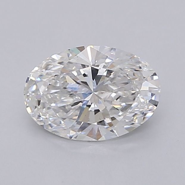 Loose Diamond - OVAL 1.01ct E VS2: Loose Diamond - OVAL 1.01ct E VS2 Source: This is a real non-mined Diamond that has been grown in a lab Shape: OVAL Carats: 1.01 Color: E Clarity: VS2 Certification: IGI Video: Video Link The Diamond