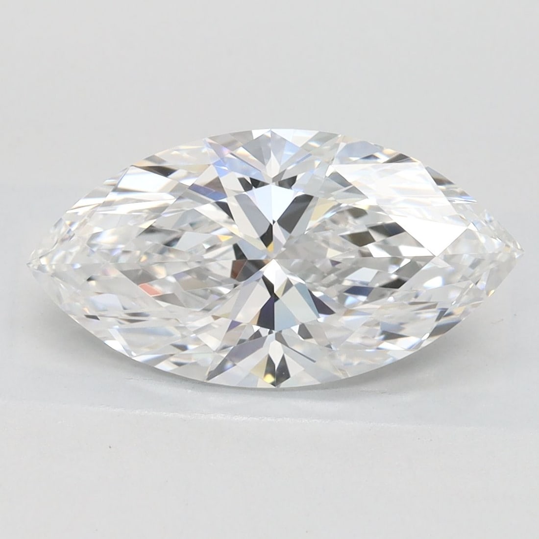 Loose Diamond - MARQUISE 2.06ct D VVS1: Loose Diamond - MARQUISE 2.06ct D VVS1 Source: This is a real non-mined Diamond that has been grown in a lab Shape: MARQUISE Carats: 2.06 Color: D Clarity: VVS1 Certification: GIA Video: Video Link