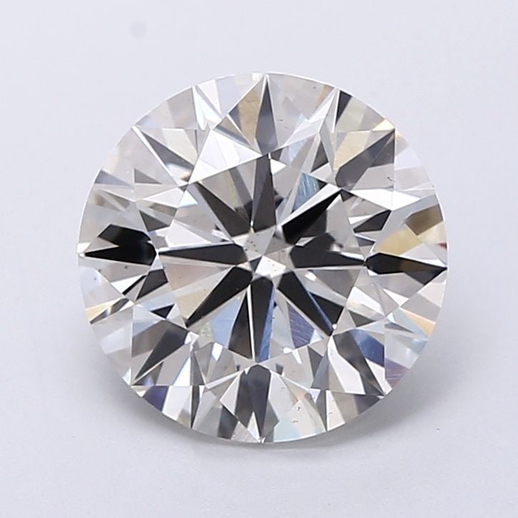 Ideal Loose Diamond - ROUND 3.02ct G VS2: Ideal Loose Diamond - ROUND 3.02ct G VS2 Source: This is a real non-mined Diamond that has been grown in a lab Shape: ROUND Carats: 3.02 Color: G Clarity: VS2 Certification: IGI Video: Video Link The