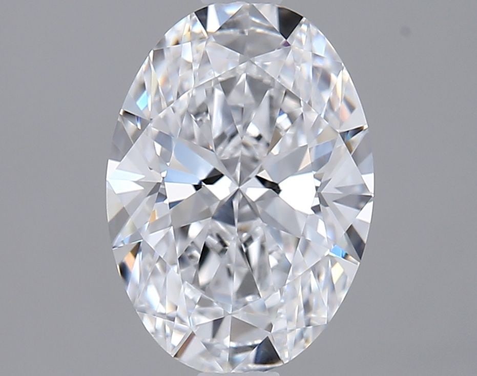 Loose Diamond - OVAL 1.55ct D VVS1: Loose Diamond - OVAL 1.55ct D VVS1 Source: This is a real non-mined Diamond that has been grown in a lab Shape: OVAL Carats: 1.55 Color: D Clarity: VVS1 Certification: IGI Video: Video Link The