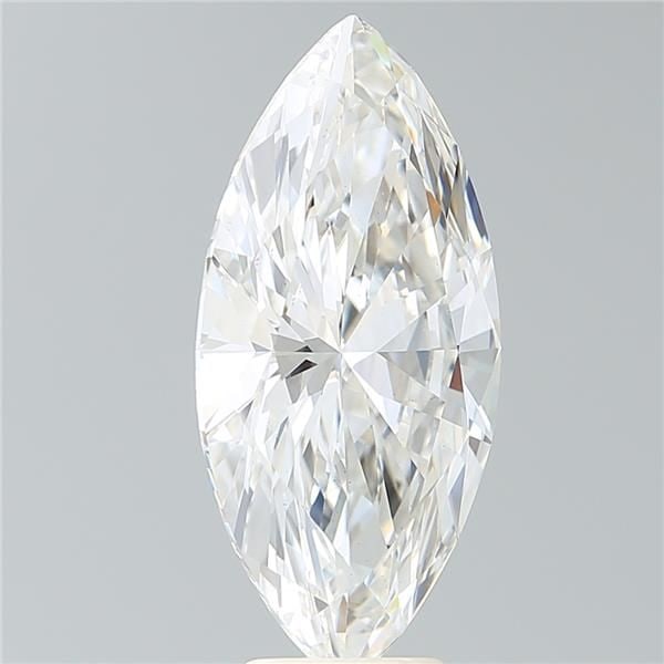 Loose Diamond - MARQUISE 6.03ct G VS2: Loose Diamond - MARQUISE 6.03ct G VS2 Source: This is a real non-mined Diamond that has been grown in a lab Shape: MARQUISE Carats: 6.03 Color: G Clarity: VS2 Certification: IGI Video: Video Link The