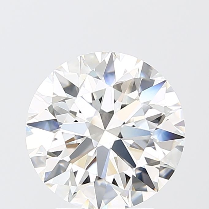 Ideal Loose Diamond - ROUND 3.06ct F VVS2: Ideal Loose Diamond - ROUND 3.06ct F VVS2 Source: This is a real non-mined Diamond that has been grown in a lab Shape: ROUND Carats: 3.06 Color: F Clarity: VVS2 Certification: IGI Video: Video Link