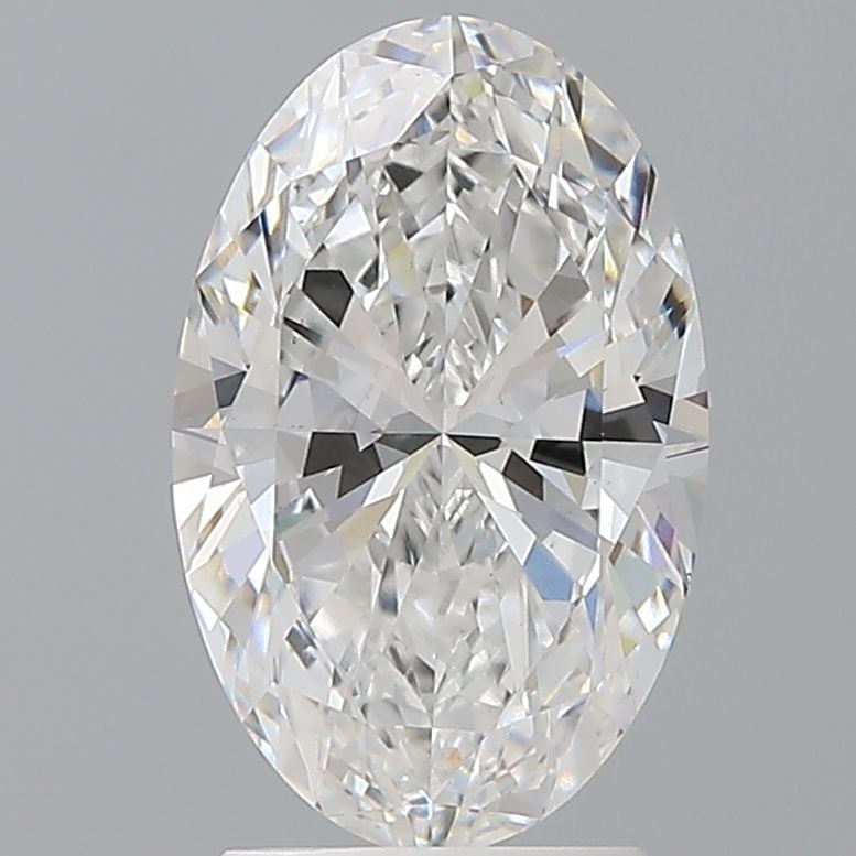 Loose Diamond - OVAL 2.52ct D VS1: Loose Diamond - OVAL 2.52ct D VS1 Source: This is a real non-mined Diamond that has been grown in a lab Shape: OVAL Carats: 2.52 Color: D Clarity: VS1 Certification: IGI Video: