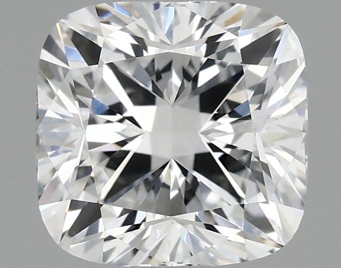 Loose Diamond - CUSHION MODIFIED 1.09ct D VVS2: Loose Diamond - CUSHION MODIFIED 1.09ct D VVS2 Source: This is a real non-mined Diamond that has been grown in a lab Shape: CUSHION MODIFIED Carats: 1.09 Color: D Clarity: VVS2 Certification: IGI Vide