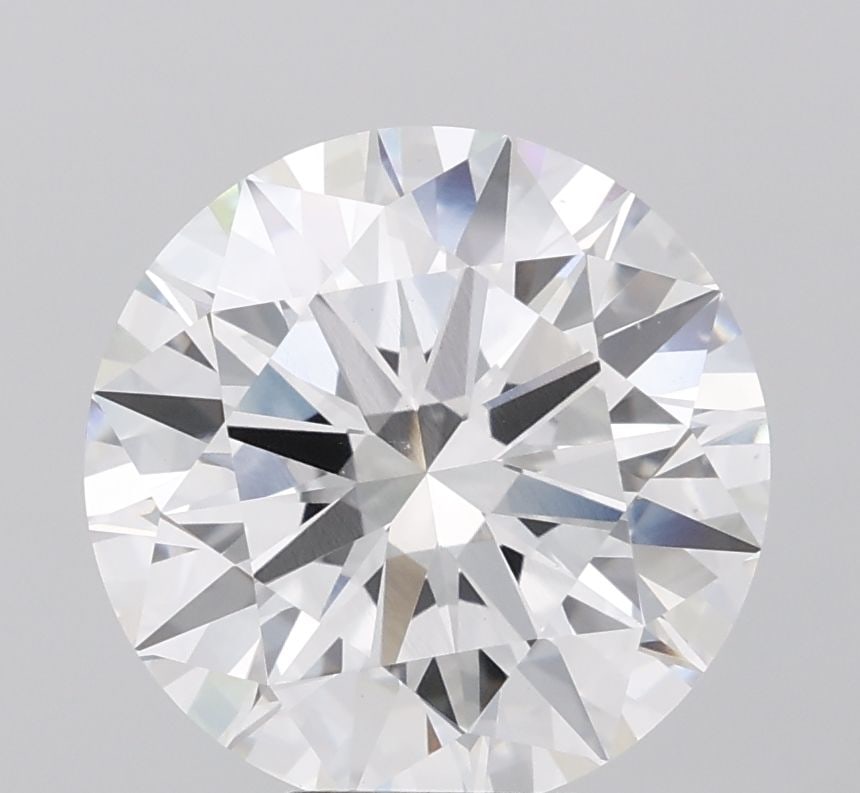 Ideal Loose Diamond - ROUND 6.02ct E VVS2: Ideal Loose Diamond - ROUND 6.02ct E VVS2 Source: This is a real non-mined Diamond that has been grown in a lab Shape: ROUND Carats: 6.02 Color: E Clarity: VVS2 Certification: IGI The Diamond Depot Gu