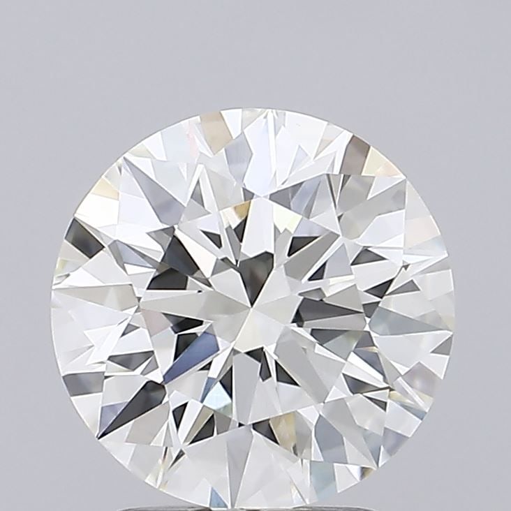 Loose Diamond - ROUND 2.58ct G VVS2: Loose Diamond - ROUND 2.58ct G VVS2 Source: This is a real non-mined Diamond that has been grown in a lab Shape: ROUND Carats: 2.58 Color: G Clarity: VVS2 Certification: IGI Video: Video Link The