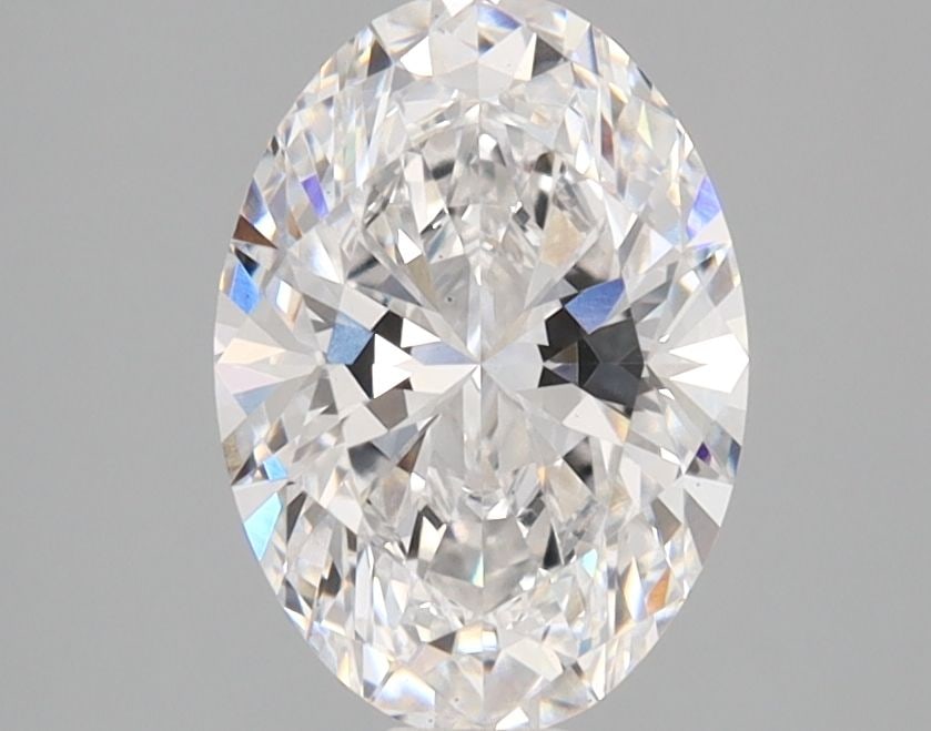 Loose Diamond - OVAL 1.58ct D VS1: Loose Diamond - OVAL 1.58ct D VS1 Source: This is a real non-mined Diamond that has been grown in a lab Shape: OVAL Carats: 1.58 Color: D Clarity: VS1 Certification: IGI Video: