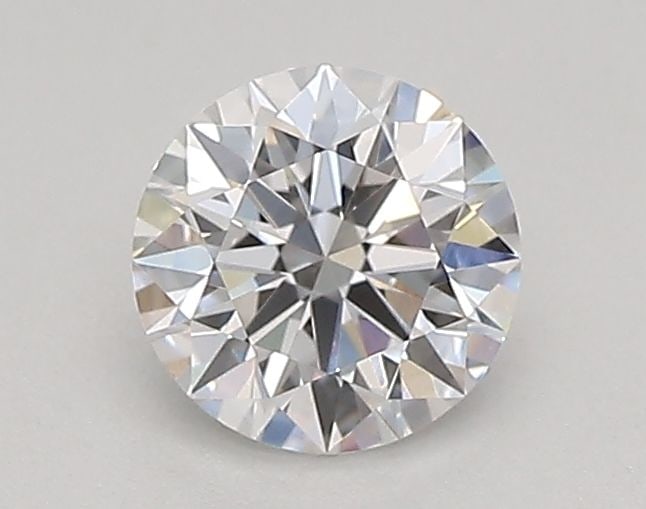 Ideal Loose Diamond - ROUND 0.44ct D VVS2: Ideal Loose Diamond - ROUND 0.44ct D VVS2 Source: This is a real non-mined Diamond that has been grown in a lab Shape: ROUND Carats: 0.44 Color: D Clarity: VVS2 Certification: IGI Video: