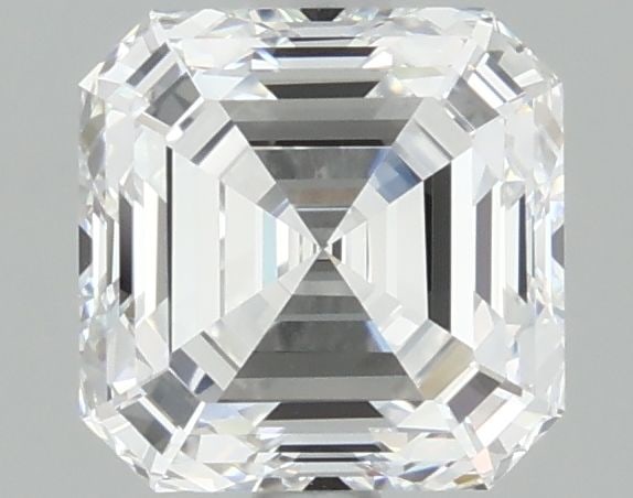 Loose Diamond - ASSCHER 2.12ct D VVS2: Loose Diamond - ASSCHER 2.12ct D VVS2 Source: This is a real non-mined Diamond that has been grown in a lab Shape: ASSCHER Carats: 2.12 Color: D Clarity: VVS2 Certification: IGI Video: Video Link The
