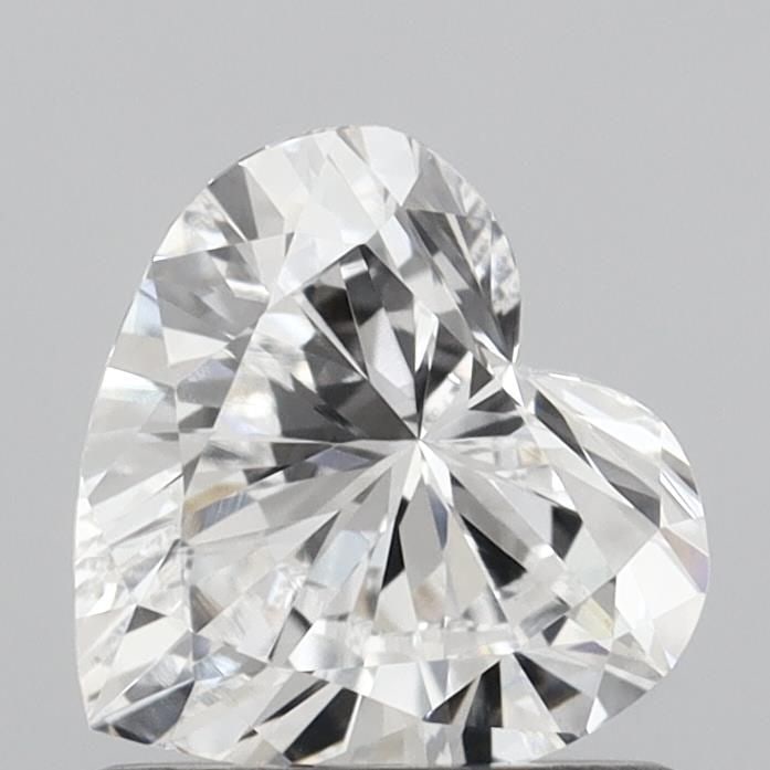 Loose Diamond - HEART 0.88ct E VVS2: Loose Diamond - HEART 0.88ct E VVS2 Source: This is a real non-mined Diamond that has been grown in a lab Shape: HEART Carats: 0.88 Color: E Clarity: VVS2 Certification: IGI Video: Video Link The