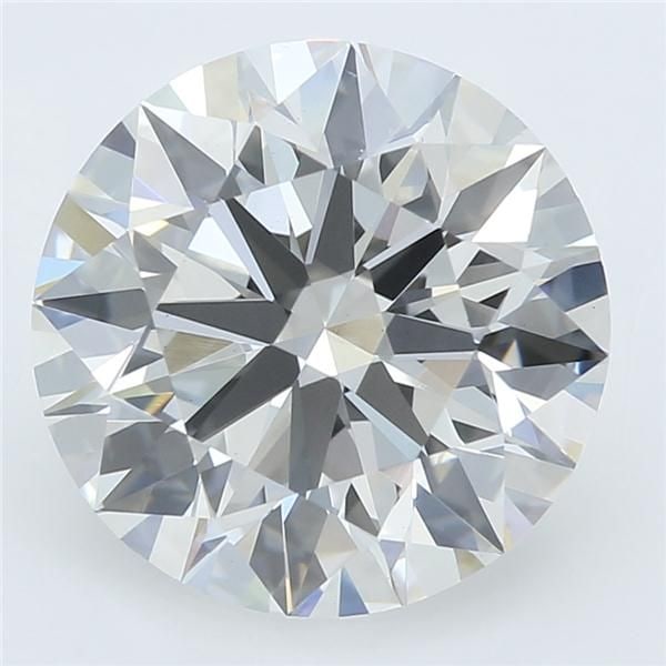 Loose Diamond - ROUND 2.65ct G VS1: Loose Diamond - ROUND 2.65ct G VS1 Source: This is a real non-mined Diamond that has been grown in a lab Shape: ROUND Carats: 2.65 Color: G Clarity: VS1 Certification: GCAL Video: Video Link The