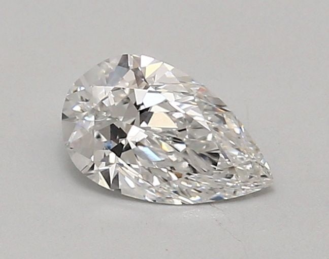 Loose Diamond - PEAR 0.85ct D VVS2: Loose Diamond - PEAR 0.85ct D VVS2 Source: This is a real non-mined Diamond that has been grown in a lab Shape: PEAR Carats: 0.85 Color: D Clarity: VVS2 Certification: IGI Video: Video Link The
