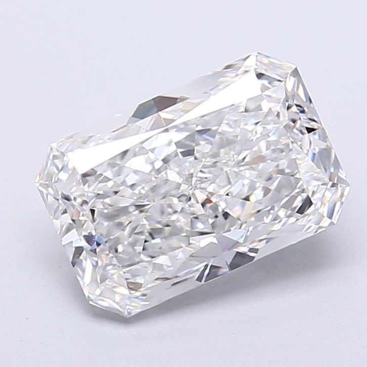 Loose Diamond - RADIANT 4.25ct E VS1: Loose Diamond - RADIANT 4.25ct E VS1 Source: This is a real non-mined Diamond that has been grown in a lab Shape: RADIANT Carats: 4.25 Color: E Clarity: VS1 Certification: IGI Video:
