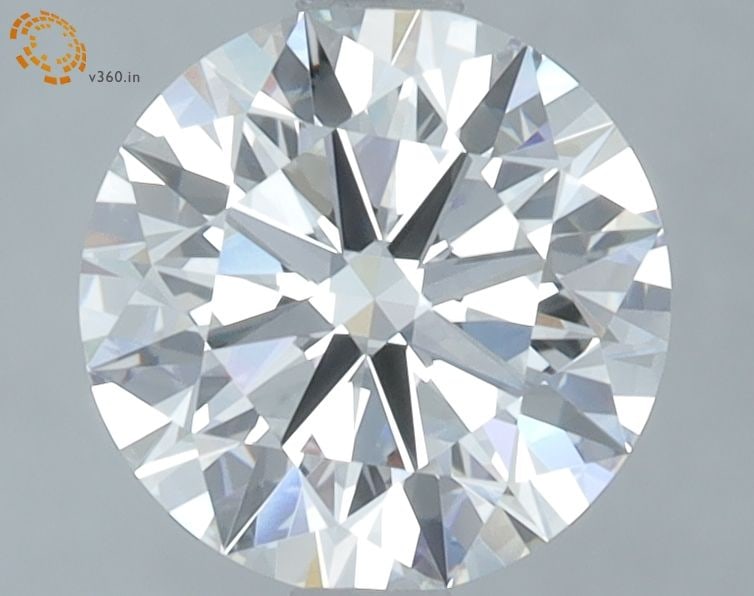 Ideal Loose Diamond - ROUND 2.01ct E VVS2: Ideal Loose Diamond - ROUND 2.01ct E VVS2 Source: This is a real non-mined Diamond that has been grown in a lab Shape: ROUND Carats: 2.01 Color: E Clarity: VVS2 Certification: IGI The Diamond Depot Gu