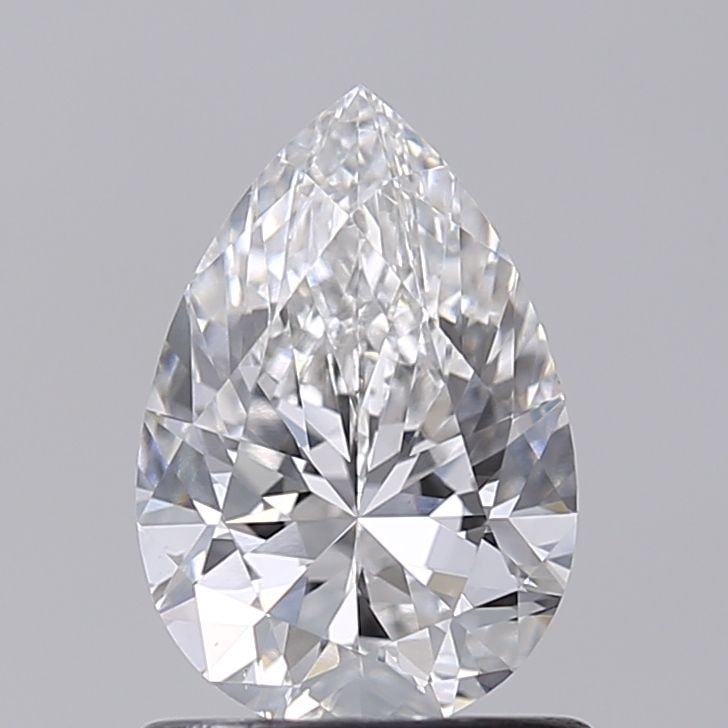 Loose Diamond - PEAR 1.0ct E VS1: Loose Diamond - PEAR 1.0ct E VS1 Source: This is a real non-mined Diamond that has been grown in a lab Shape: PEAR Carats: 1.0 Color: E Clarity: VS1 Certification: IGI Video: