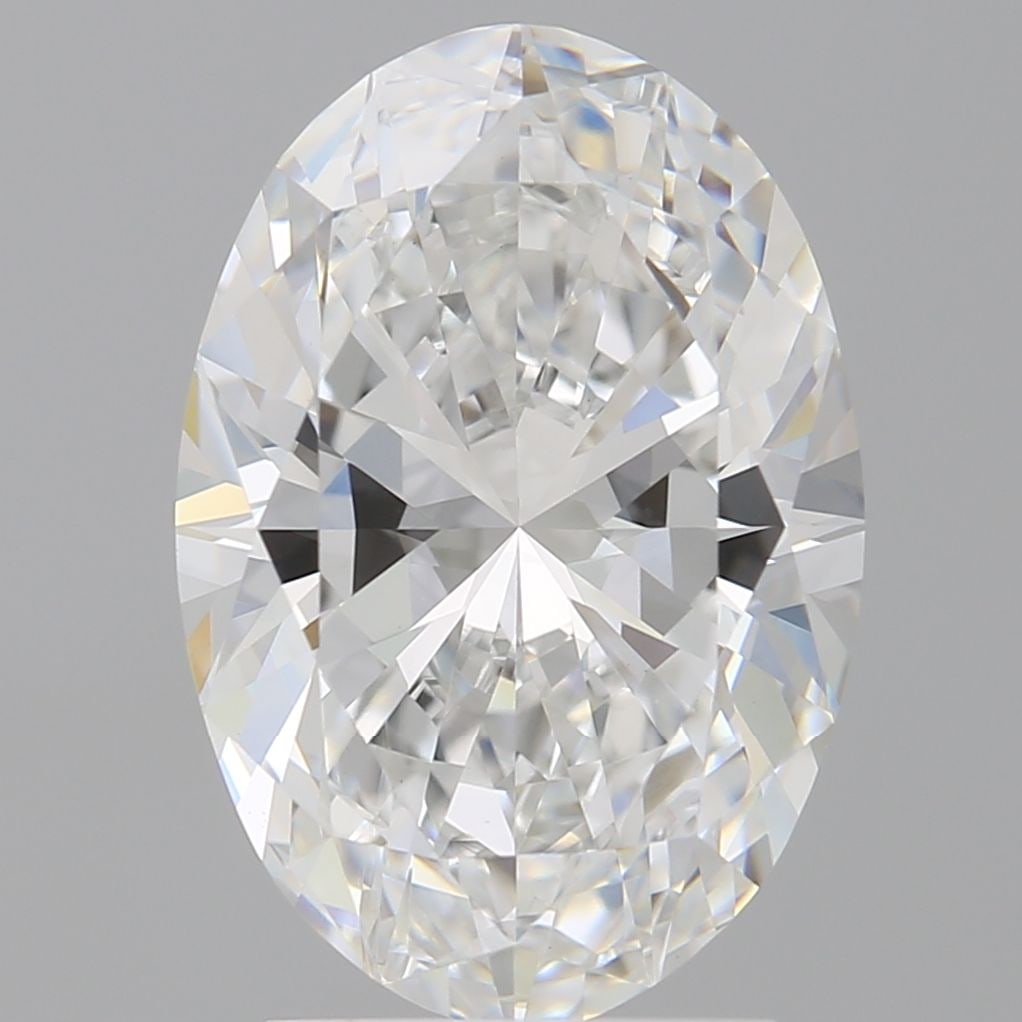 Loose Diamond - OVAL 3.05ct E VVS2: Loose Diamond - OVAL 3.05ct E VVS2 Source: This is a real non-mined Diamond that has been grown in a lab Shape: OVAL Carats: 3.05 Color: E Clarity: VVS2 Certification: IGI Video: