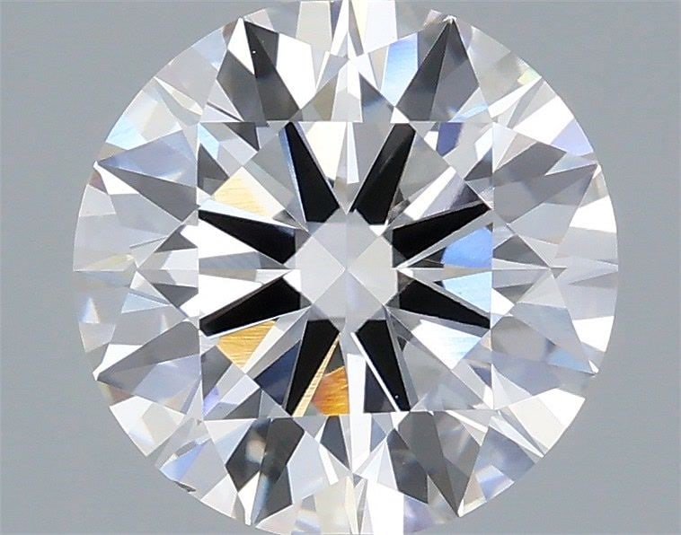 Ideal Loose Diamond - ROUND 2.52ct E VS1 (1 of 1)