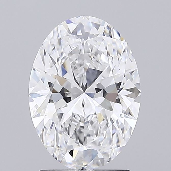 Loose Diamond - OVAL 2.08ct D VVS2: Loose Diamond - OVAL 2.08ct D VVS2 Source: This is a real non-mined Diamond that has been grown in a lab Shape: OVAL Carats: 2.08 Color: D Clarity: VVS2 Certification: IGI Video: