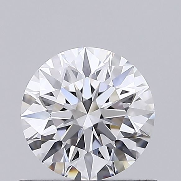 Ideal Loose Diamond - ROUND 0.53ct D VVS2: Ideal Loose Diamond - ROUND 0.53ct D VVS2 Source: This is a real non-mined Diamond that has been grown in a lab Shape: ROUND Carats: 0.53 Color: D Clarity: VVS2 Certification: IGI Video: