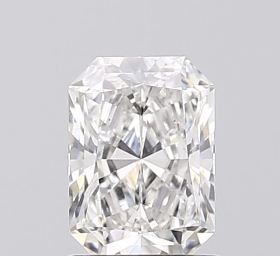 Loose Diamond - RADIANT 1.02ct E VS2: Loose Diamond - RADIANT 1.02ct E VS2 Source: This is a real non-mined Diamond that has been grown in a lab Shape: RADIANT Carats: 1.02 Color: E Clarity: VS2 Certification: IGI Video: